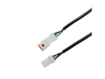 Aquatic AV HRB RGB Extension M-F - 4'