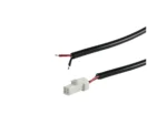 Aquatic AV RGB HRB Male to Open Wire - 10"