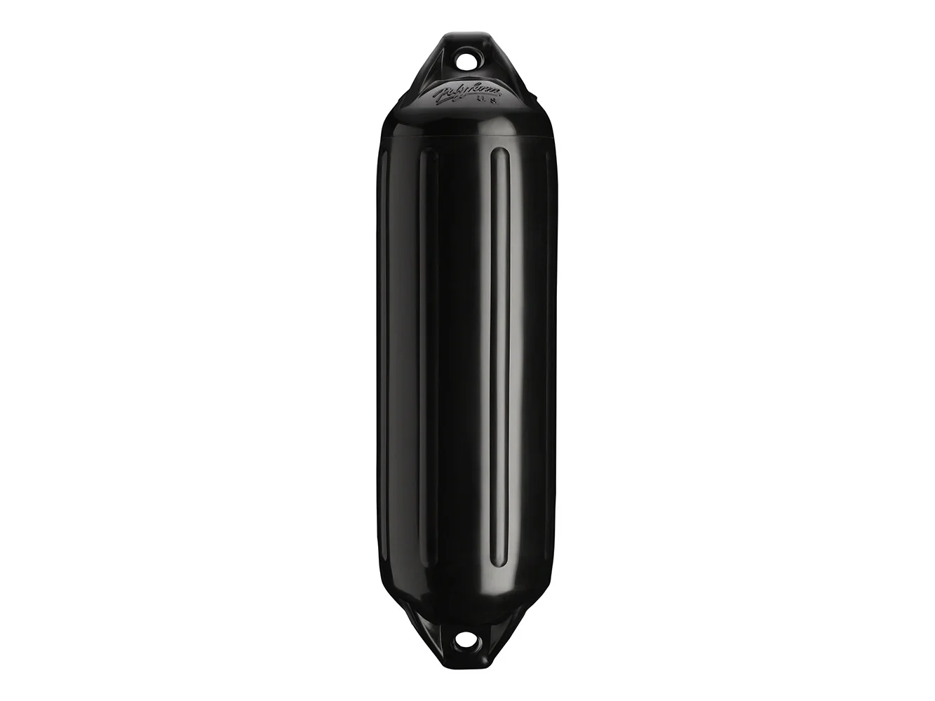 Polyform NF-3 Heavy-Duty Twin Eye 5.6" x 19" - Black