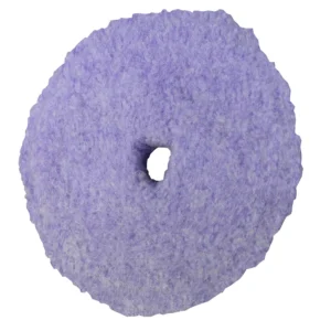 Presta PACE&trade; Purple Foamed Wool Heavy Cut Pad - 3" *4-Pack