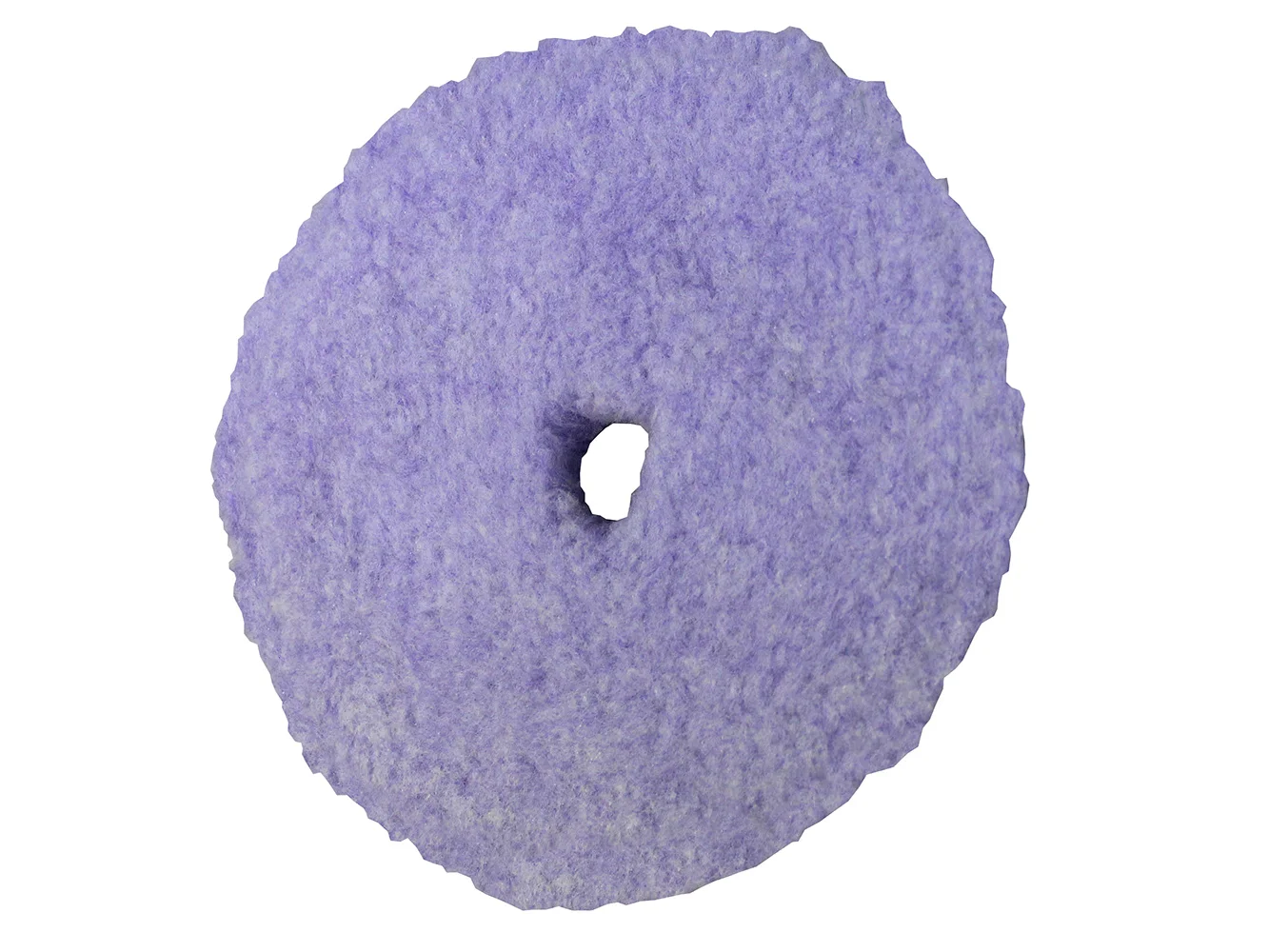 Presta PACE™ Purple Foamed Wool Heavy Cut Pad - 3" *4-Pack