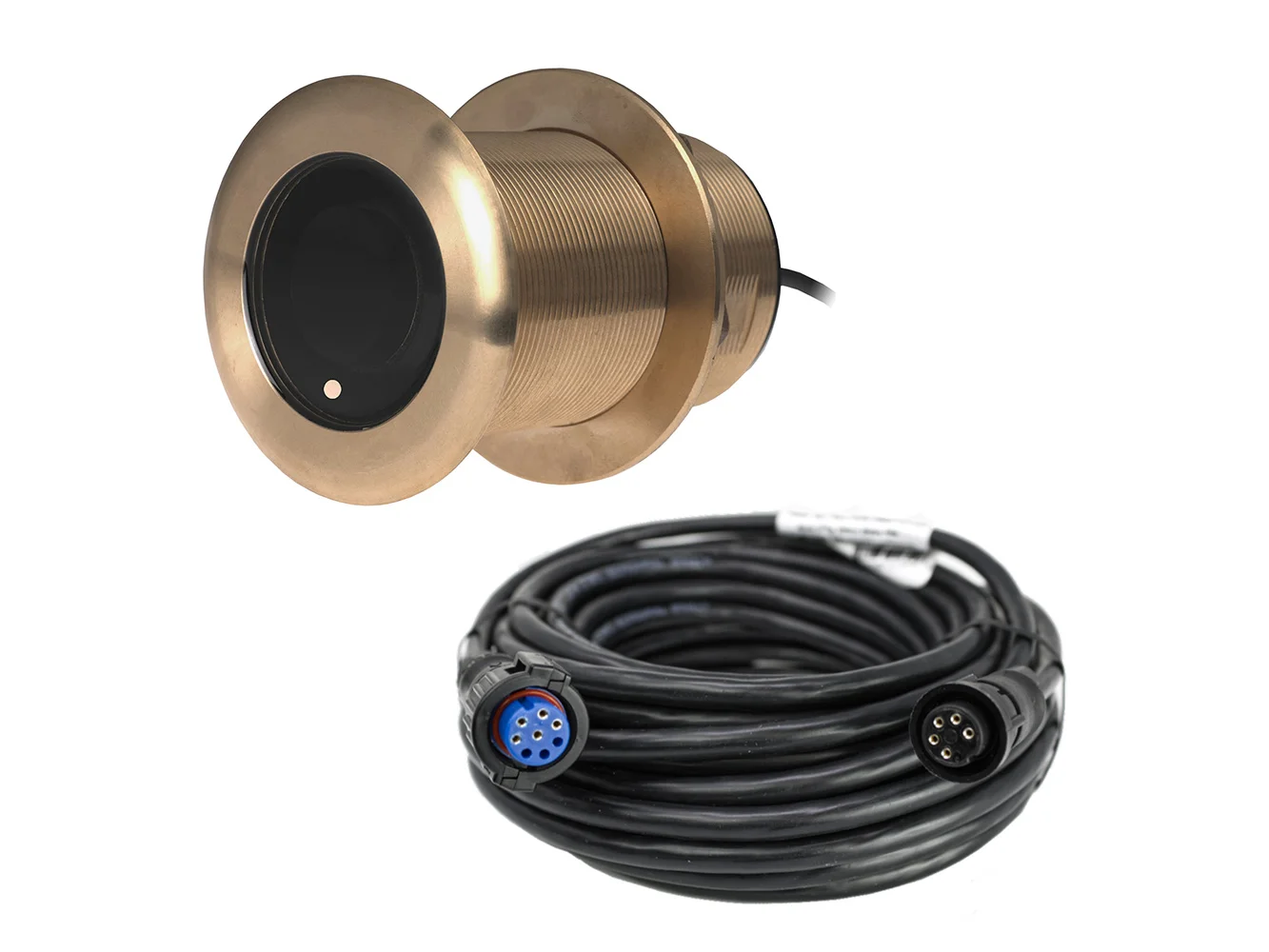 Airmar B75 High 20 Degree CHIRP Transducer 8-Pin f/Garmin