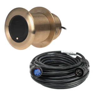 AIRMAR B60 50/200kHz, 600W, 20-Degree Tilted Element?, Garmin 8-Pin, DT | B60-20-8G