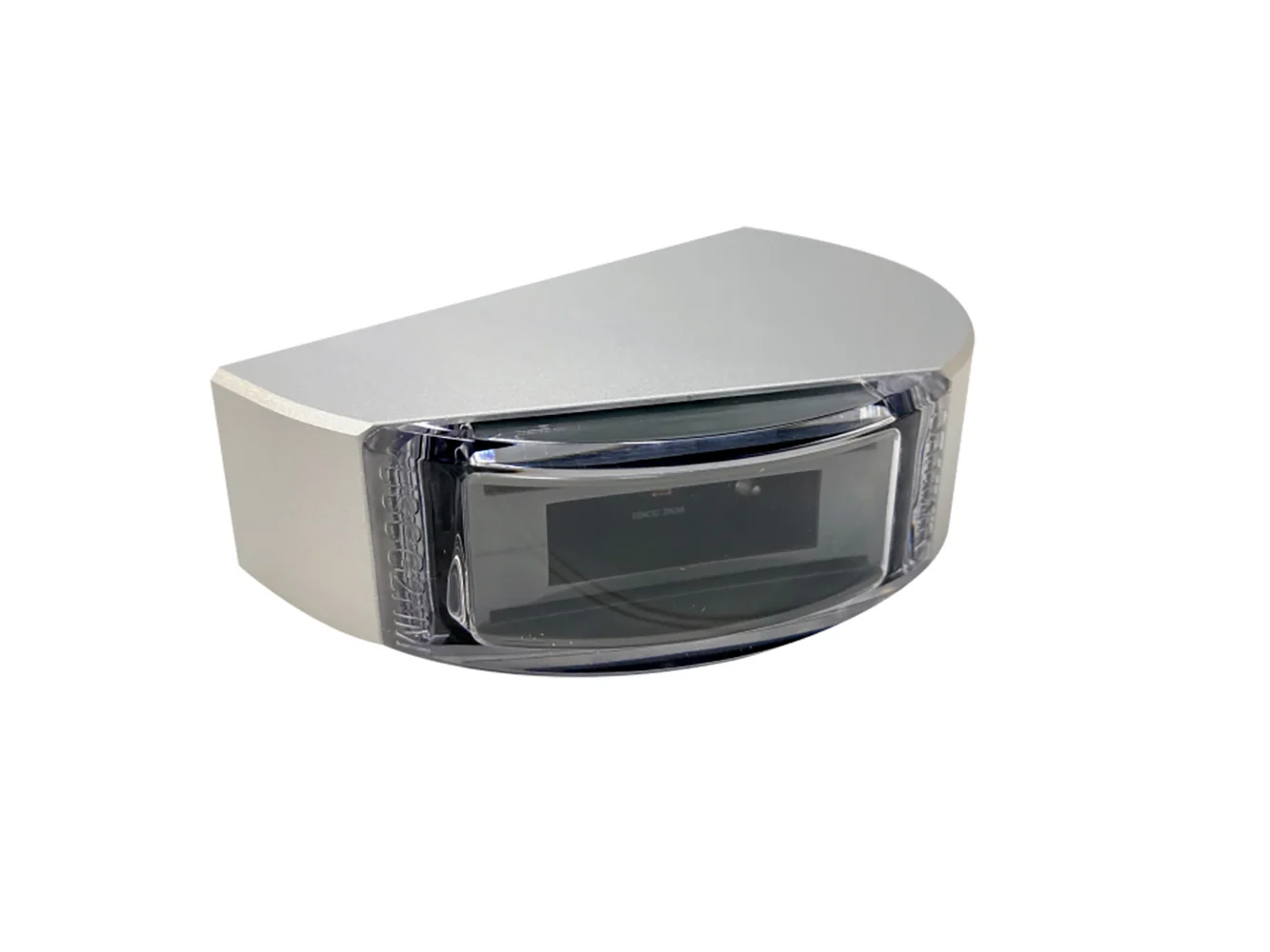 Lumitec Surface Mount Aluminum Navigation Light Port - Red