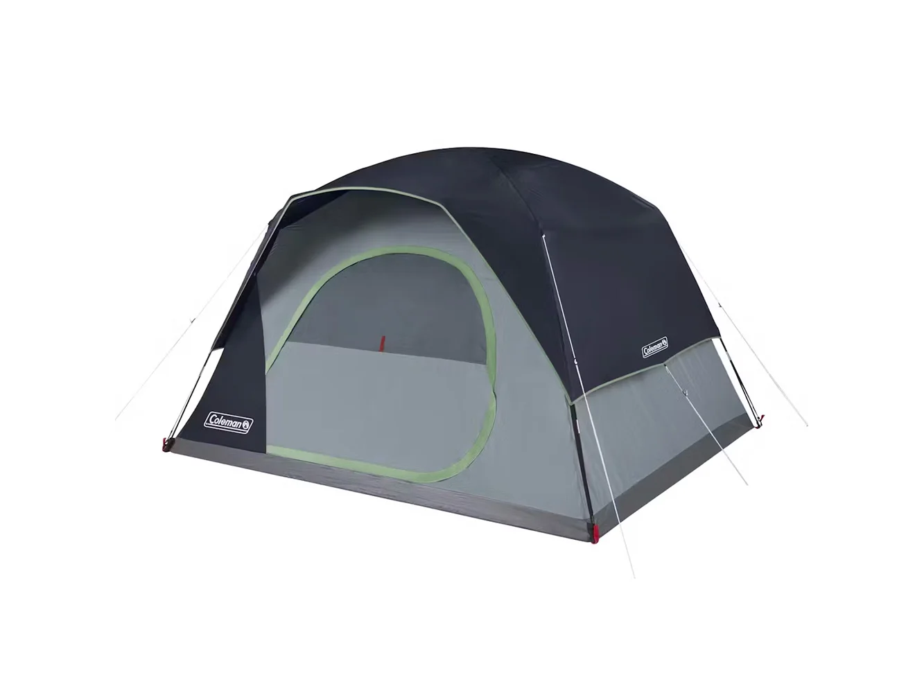 Coleman 6-Person Skydome™ Camping Tent - Blue Nights