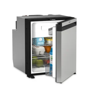 Dometic&trade; NRX 60S Compressor Refrigerator - 60L - Matte Stainless Steel