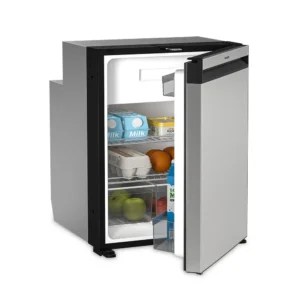 Dometic&trade; NRX 80S Compressor Refrigerator - 80L - Matte Stainless Steel