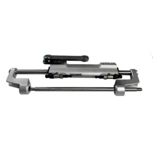 Uflex SilverSteer UC128TS High Performance Cylinder V1 - Straight Link Arm