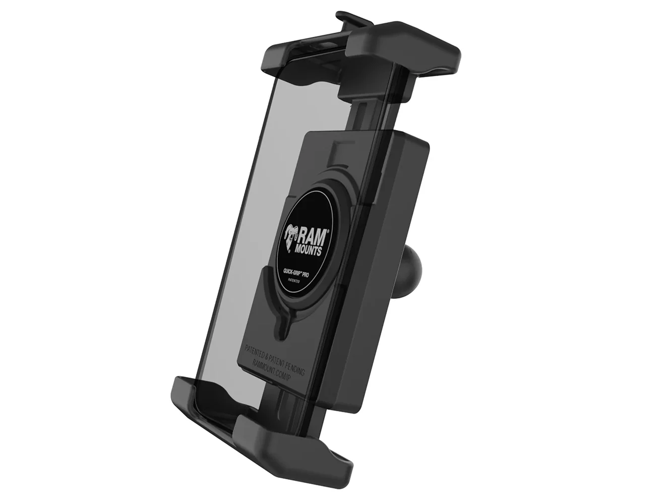 RAM Mount RAM® Quick-Grip™ Pro XL Phone Holder w/Ball