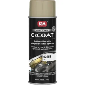SEM Ez Coat&trade; - 16oz Aerosol Can - Tan