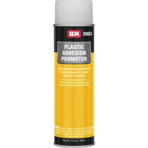 SEM Plastic Adhesion Promoter - 16oz Aerosol Can