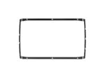GARMIN Flush Mount Kit for ECHOMAP? Ultra 2 16" Chartplotters | 010-13352-13