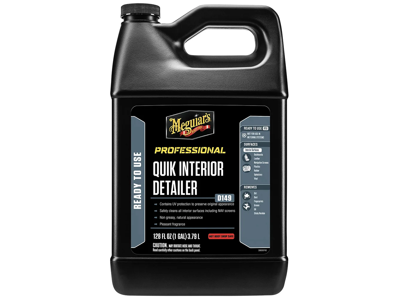 Meguiar's Quik Interior Detailer - 1 Gallon