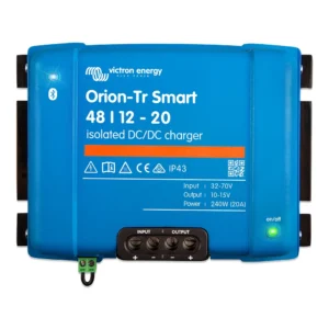 Victron Orion-Tr Smart DC-DC Charger Isolated 48/12 20A (240W)