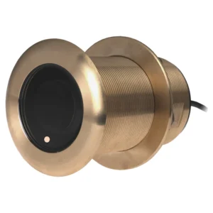 AIRMAR B60 50/200kHz, 600W, 12-Degree Tilted Element?, Mix & Match Transducer, DT | B60-12-MM *Cable sold separately