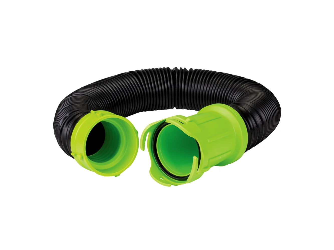 Thetford Titan Premium 5' Sewer Extension Hose w/Universal Bayonet Connection
