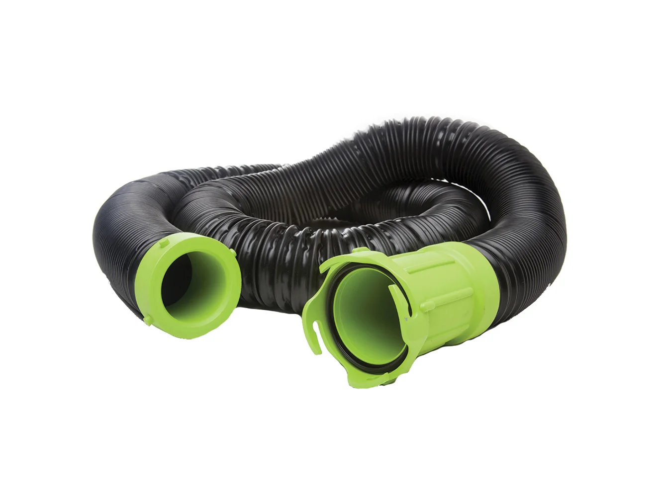 Thetford Titan Premium 10' Sewer Extension Hose w/Universal Bayonet Connection