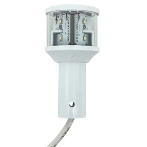 SEAVIEW C5 Certified Round  3NM LED Combination Mast Head Allround Light/ IP67 Watertight | LTBLED24C5