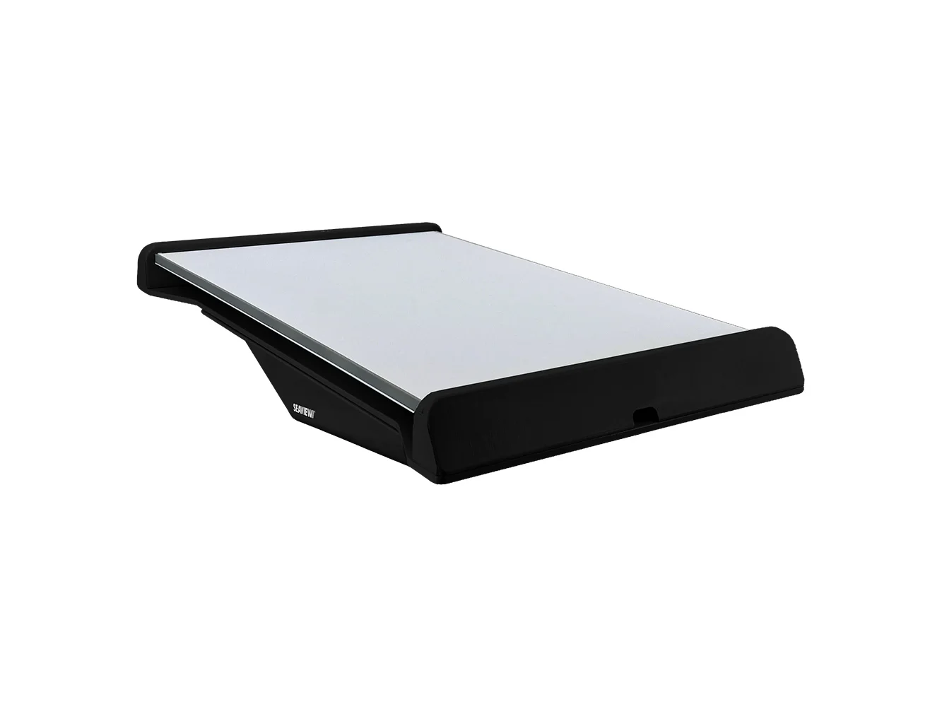 Seaview Gen 3 Standard Starlink Antenna Mount w/8 Degree Wedge Base - Black
