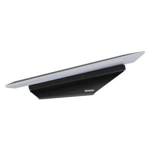 Seaview Performance Gen 3 Starlink Antenna Mount w/8 Degree Wedge Base - Black