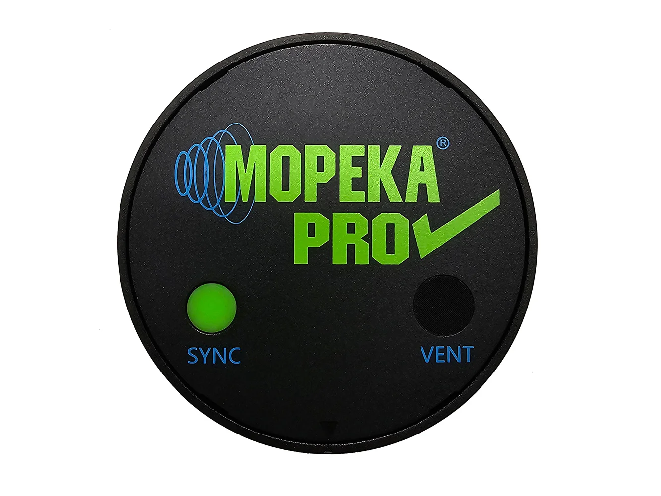Mopeka Pro Check Universal f/Poly Tanks w/Primer & Mounting Collar
