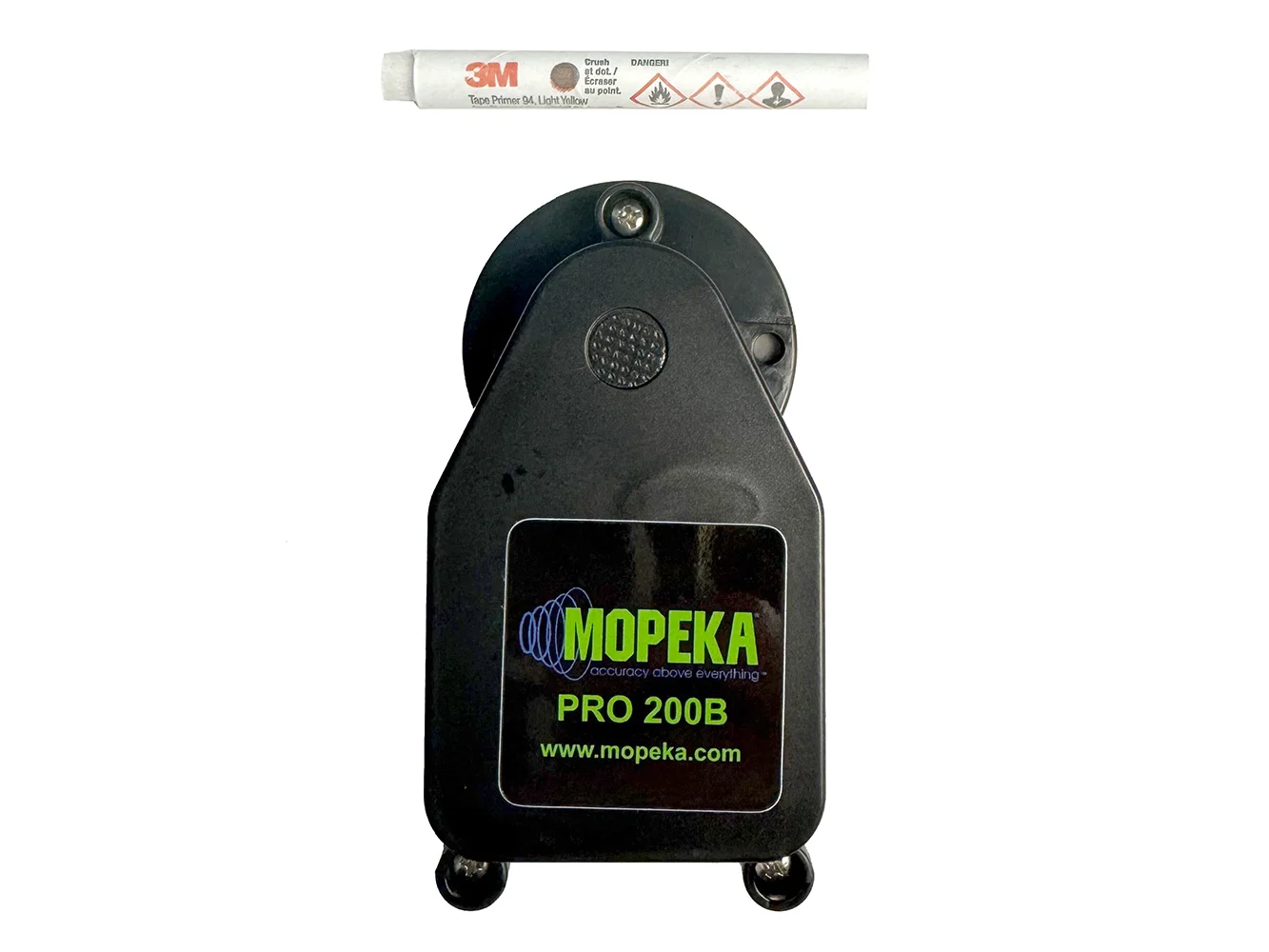 Mopeka PRO200B Top-Down BLE Sensor f/All Non-Pressurized Fluids - Battery Operated, Not f/Gas