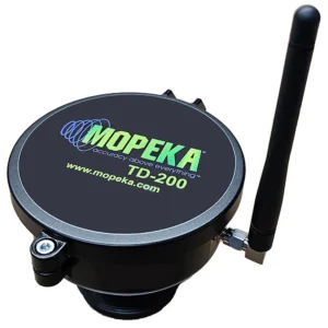 Mopeka TD200 BLE - LR 4' or Less Tall - Work w/All Non-Pressurized Fluids
