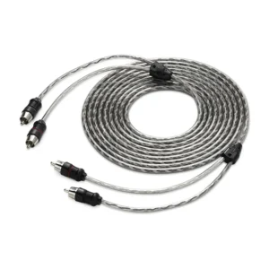 JL Audio Core Audio Interconnect 2-Channel - 12'