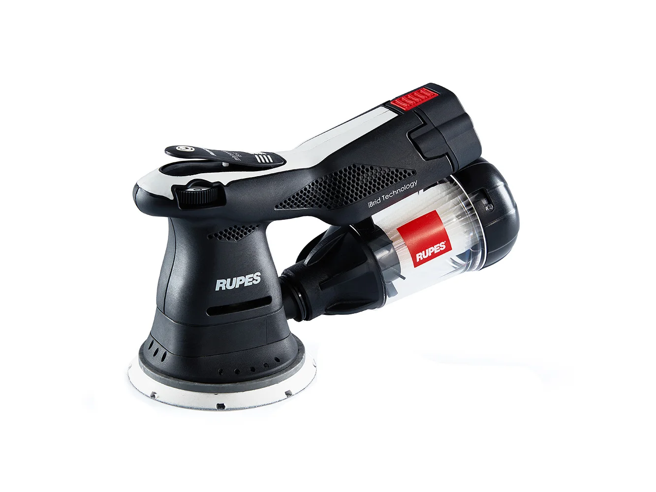 RUPES HSR73 Random Orbital Mini Sander w/iBrid Technology