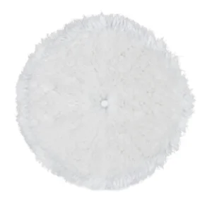 RUPES Cut & Finish Wool Polishing Pad f/Rotary Use w/Polishers LH19E 180mm