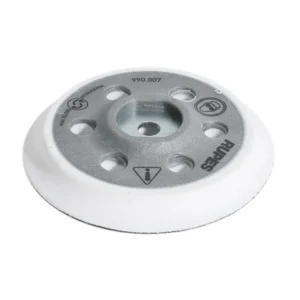 RUPES Random Orbital Backing Pad 75mm/3" Velcro Pad M6 f/LHR75-LHR75E Tools