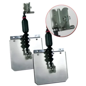 Smart Tabs Pro Troller Series by Lectrotab f/12'-16' Boats w/40 - 80 HP