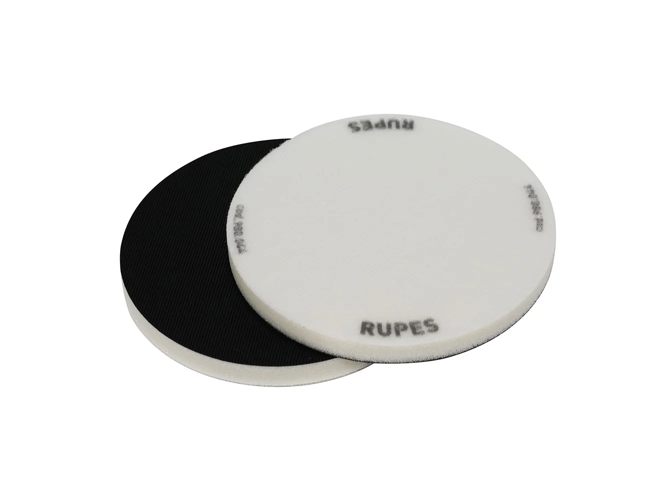 RUPES Foam Interface Pad 75mm No Holes 12mm *2-Pack