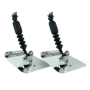 Smart Tab Trim Tabs by Lectrotab 7" x 8" f/10-12' Boats w/8-18 HP