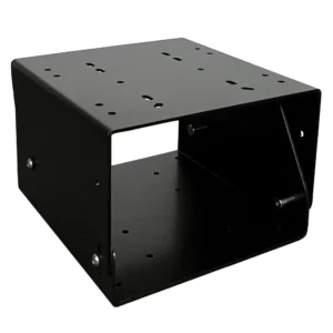 Shark A2 Plinth Black Alloy 200-300mm Added Height