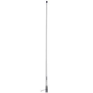 Scout Titan Series 4' White AM/FM Antenna Fiberglass