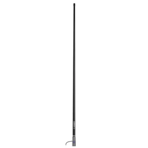 Scout Titan Series 4' Black AM/FM Antenna Fiberglass