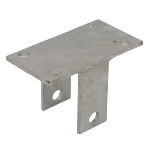 C.E. Smith Shackle Tandem Hanger Galvanized Frame Hanger - 2"