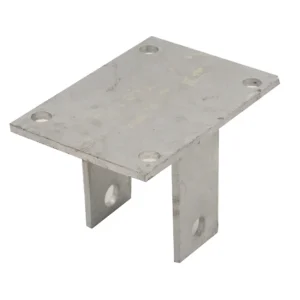 C.E. Smith Shackle Tandem Hanger Galvanized Frame Hanger - 3"