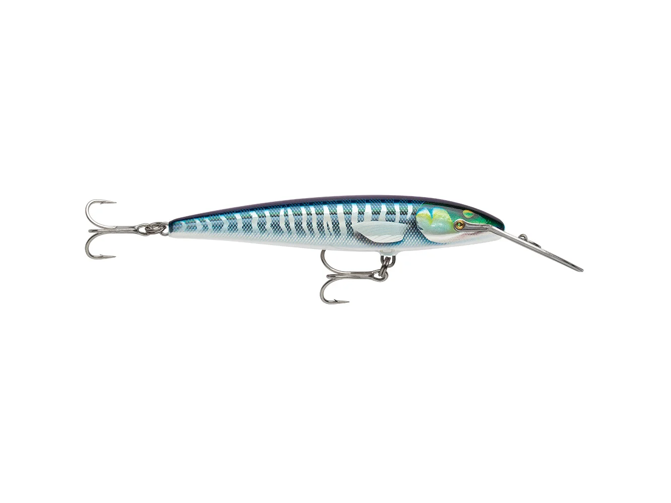 Rapala CountDown® Magnum® Elite 185 - 7" - Armored Wahoo