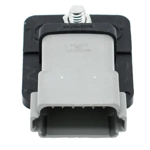 Bluewater 12 Position Male Sealed Deutsch Connector Busbar - 5/16" Stud
