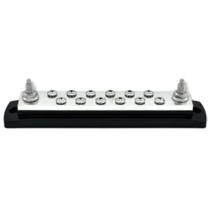 Bluewater 12 Terminal Busbar - 250 Amp