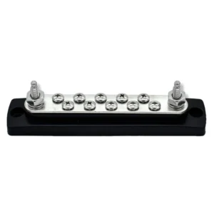 Bluewater 10 Terminal Busbar - 150 Amp