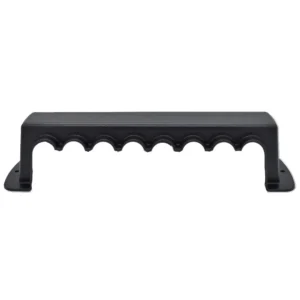 Bluewater Cover f/Heavy Duty 8 Stud Busbar - Black