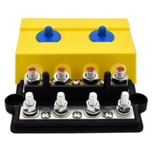 Bluewater Dual 4 Gang Busbar