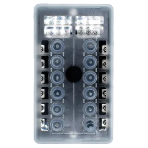 Bluewater 12 Position Beaker Block w/Cover