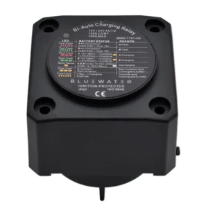 Bluewater Auto Charging Relay 12V - 140 AMP