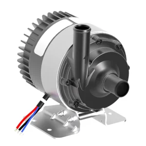 Johnson Pump CM100HP Aluminum Brushless Motor 27.2V Circulation Pump High Pressure Diameter 38mm