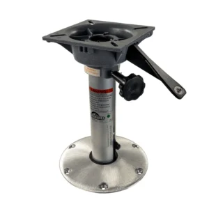 Springfield 2-3/8" Plug-In&trade; Locking 3-Piece Pedestal Package - 12"