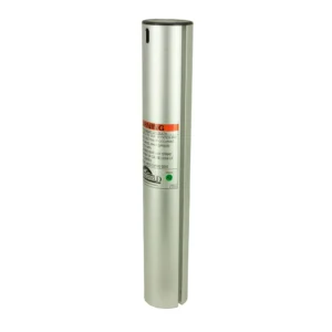 Springfield 2-3/8" Locking Fixed-Height Post - 13"